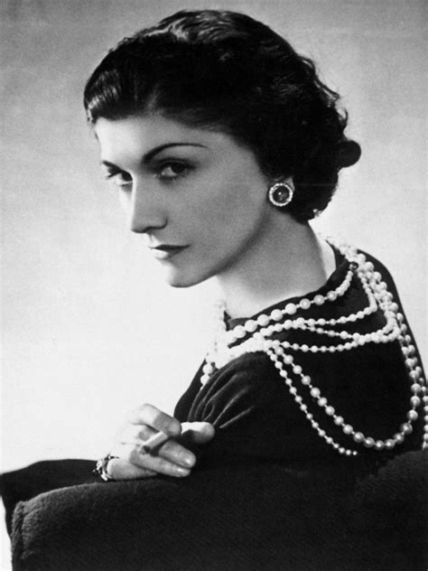 coco chanel était|coco chanel person.